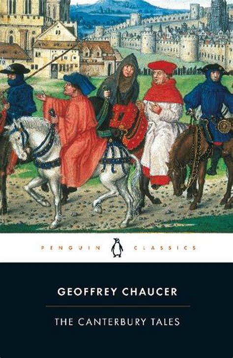 facts about the canterbury tales|when was canterbury tales published.